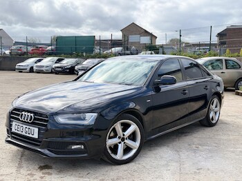 Used Audi A4 2013 for sale - 78276150: Photo