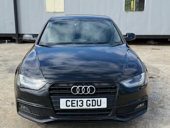 Used Audi A4 2013 for sale - 78276150: Photo