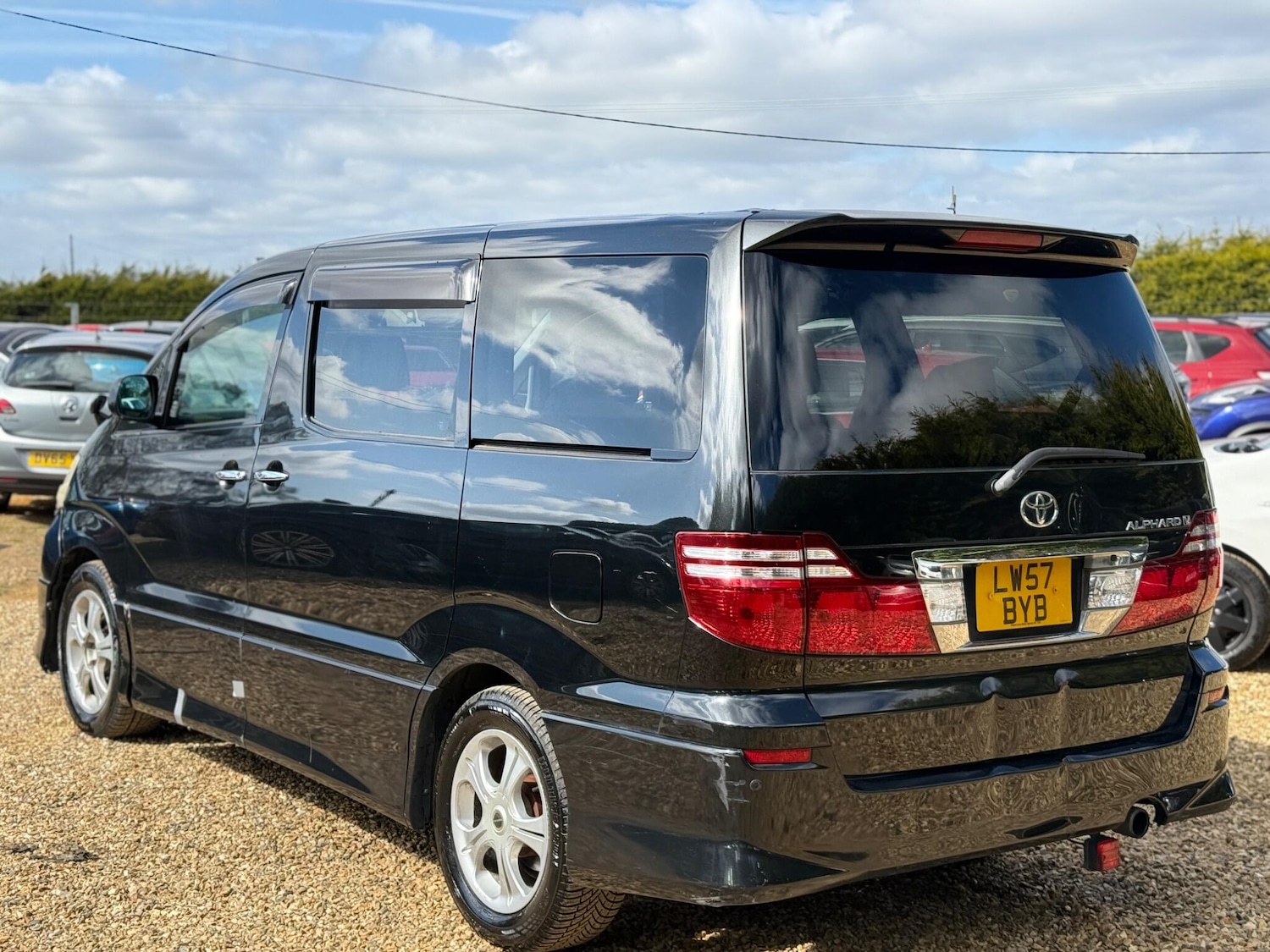 Used Toyota Alphard 2020 for sale - 78115089: Photo 11