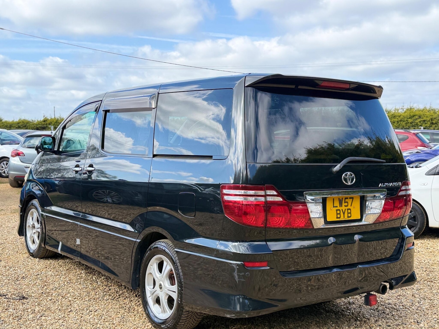 Used Toyota Alphard 2020 for sale - 78115089: Photo 12