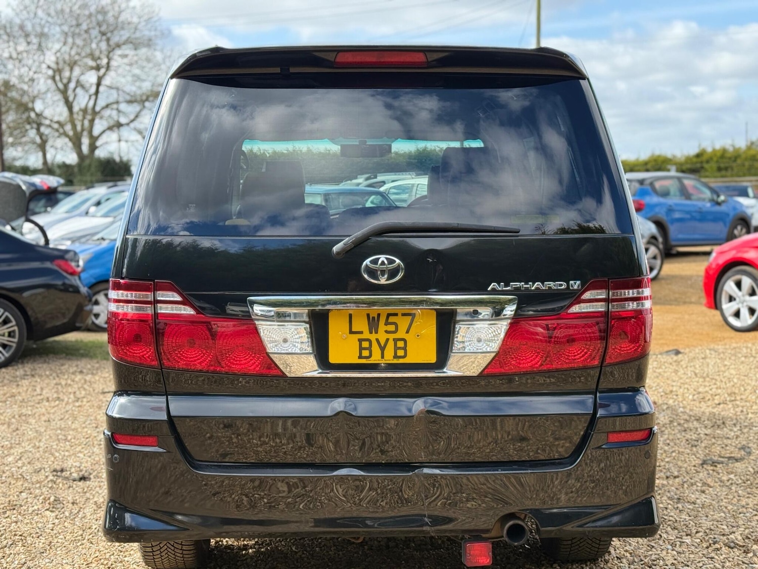 Used Toyota Alphard 2020 for sale - 78115089: Photo 13