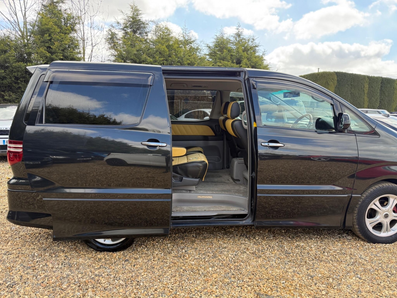 Used Toyota Alphard 2020 for sale - 78115089: Photo 15