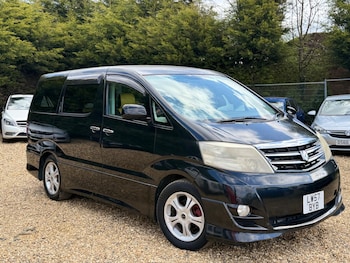 Used Toyota Alphard 2020 for sale - 78115089: Photo