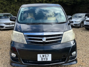 Used Toyota Alphard 2020 for sale - 78115089: Photo