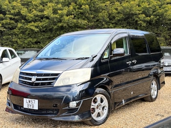 Used Toyota Alphard 2020 for sale - 78115089: Photo