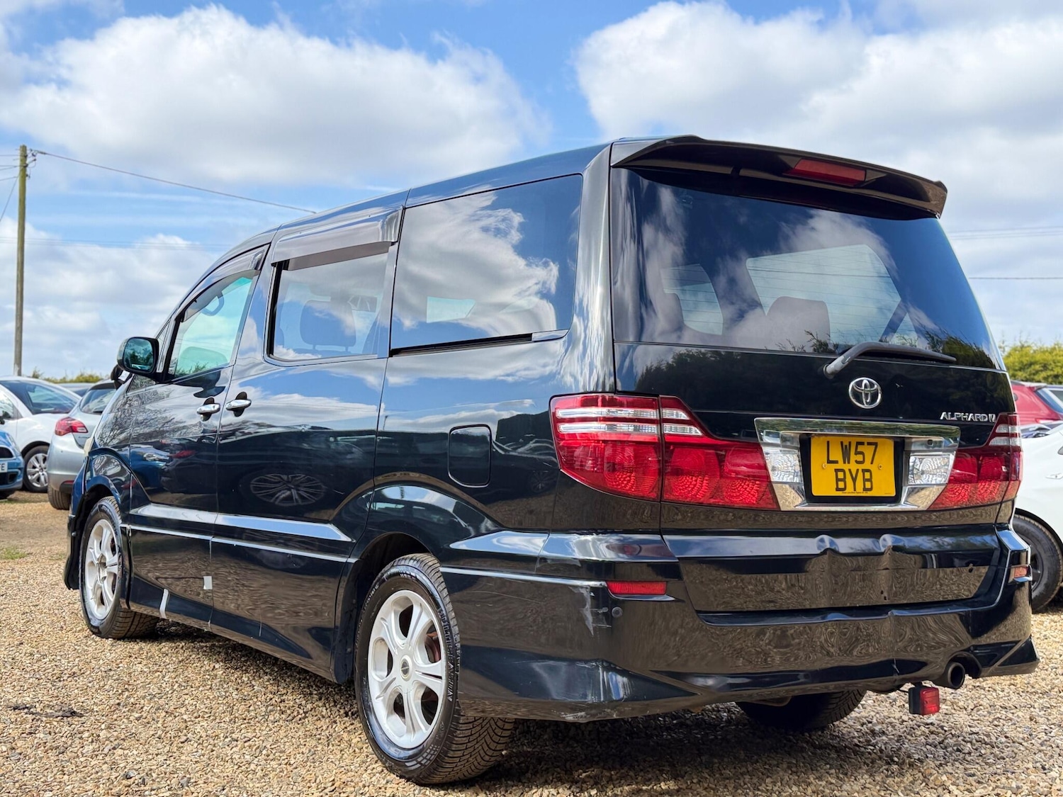 Used Toyota Alphard 2020 for sale - 78115089: Photo 4