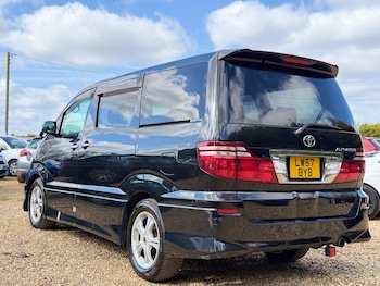 Used Toyota Alphard 2020 for sale - 78115089: Photo