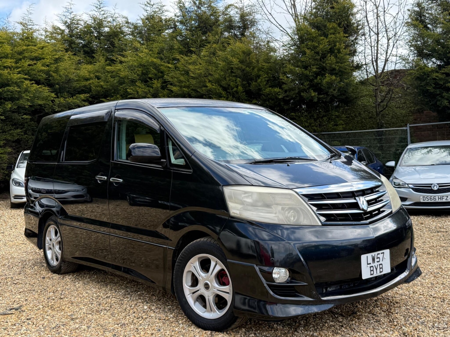Used Toyota Alphard 2020 for sale - 78115089: Photo 7