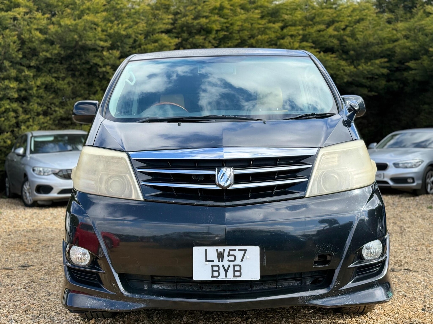 Used Toyota Alphard 2020 for sale - 78115089: Photo 8