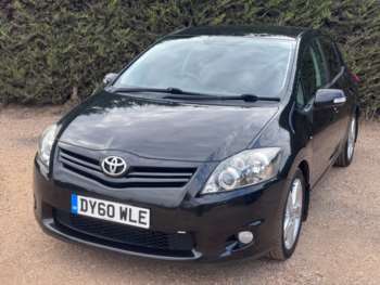 2010 (60) - 1.6 V-Matic SR Euro 5 5dr