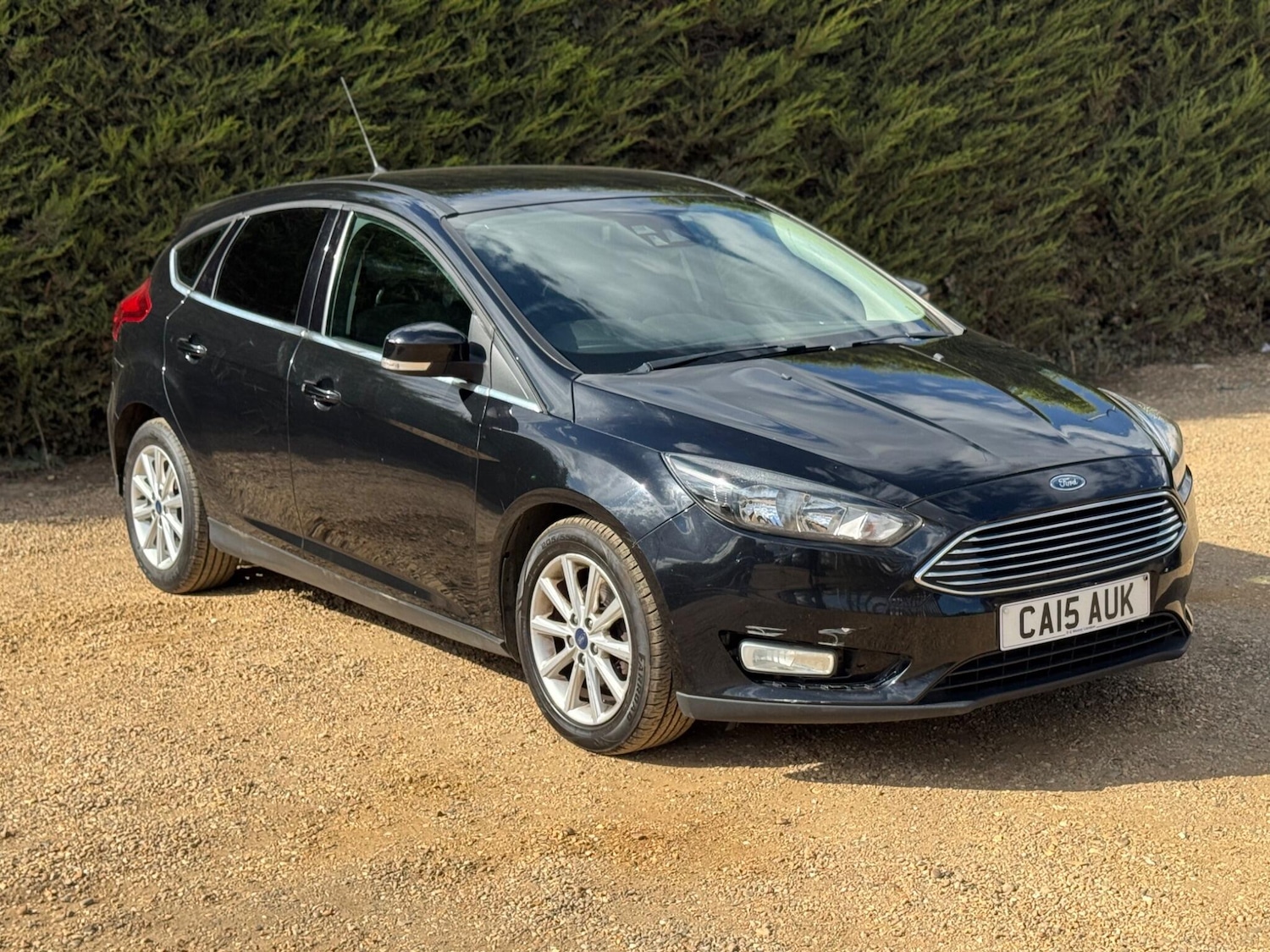 Used Ford Focus 2015 for sale - 75977780: Photo 11