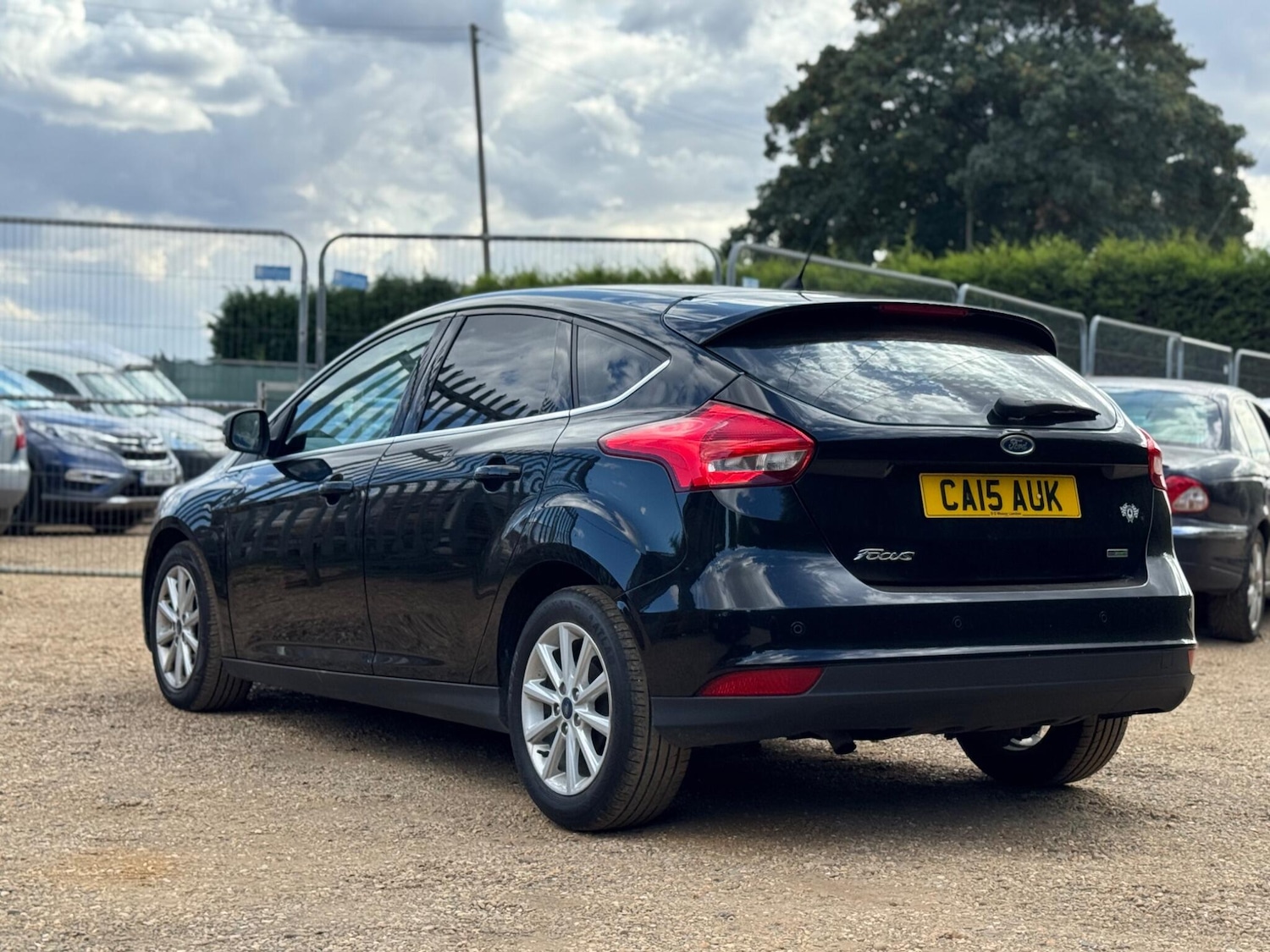 Used Ford Focus 2015 for sale - 75977780: Photo 12