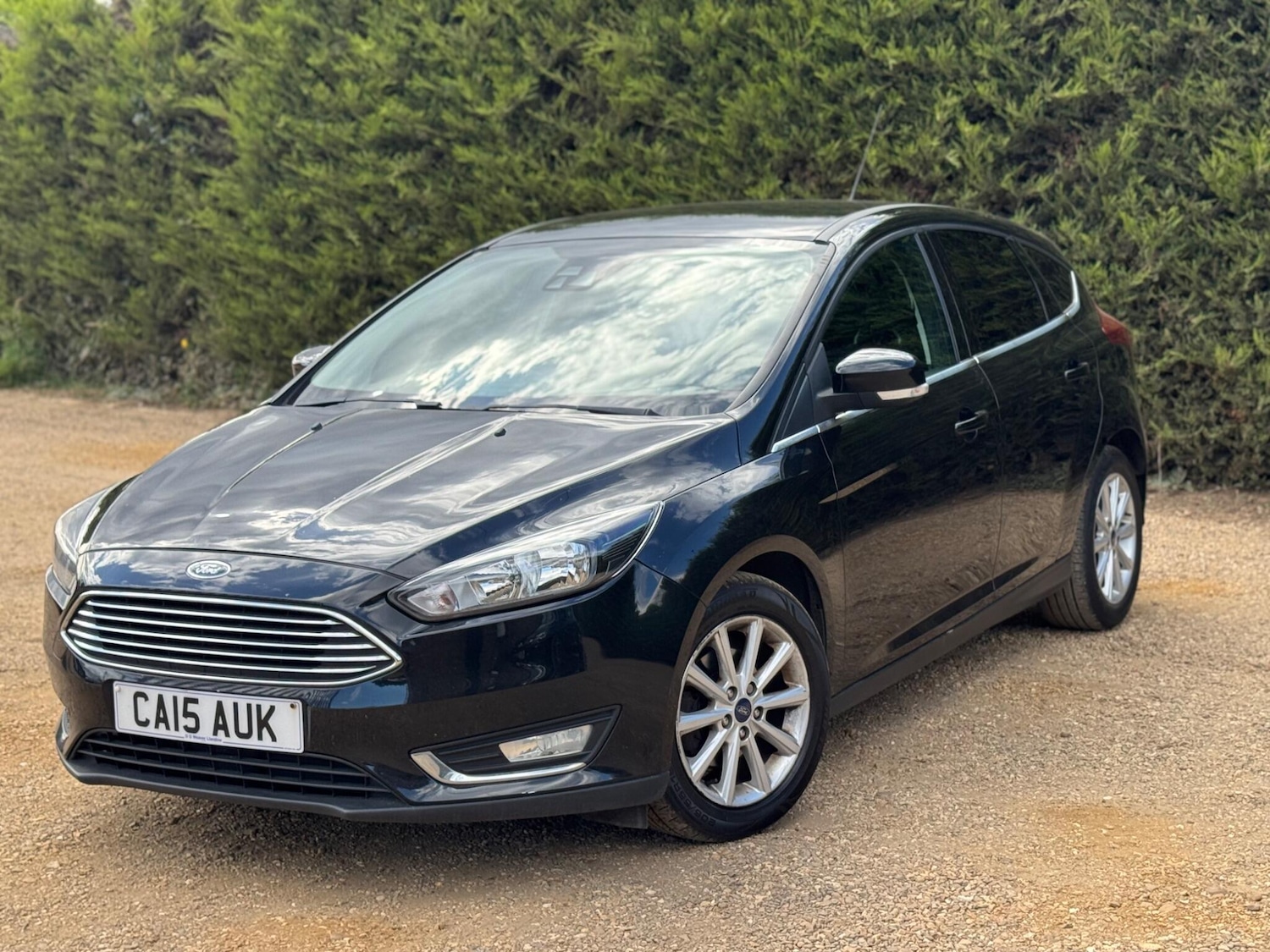 Used Ford Focus 2015 for sale - 75977780: Photo 13