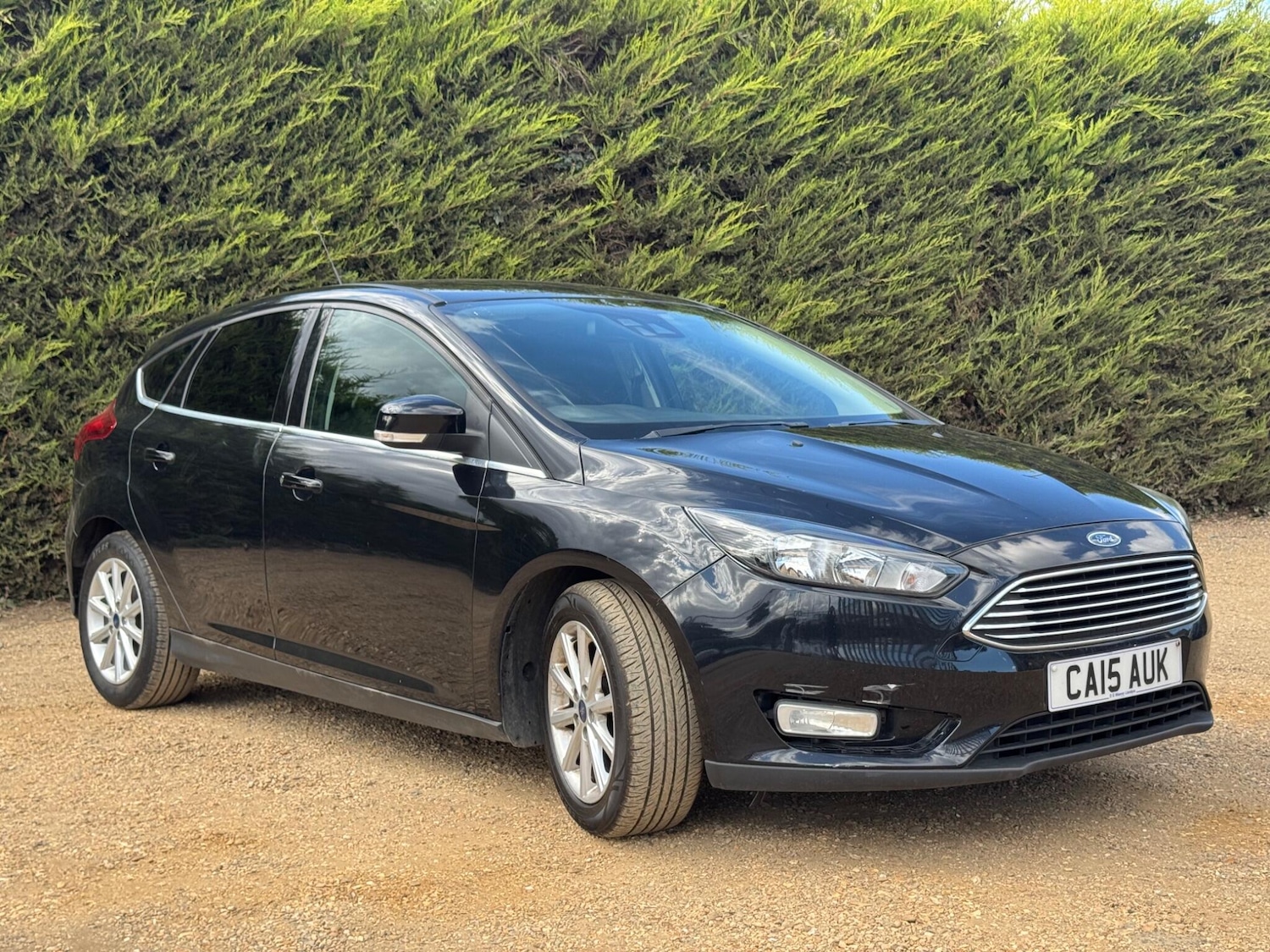 Used Ford Focus 2015 for sale - 75977780: Photo 14