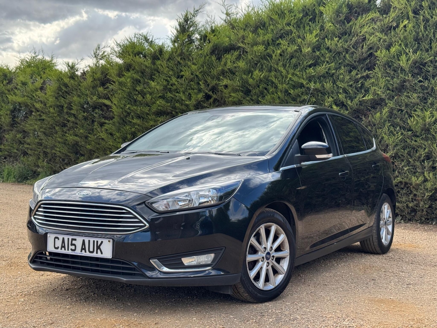 Used Ford Focus 2015 for sale - 75977780: Photo 15
