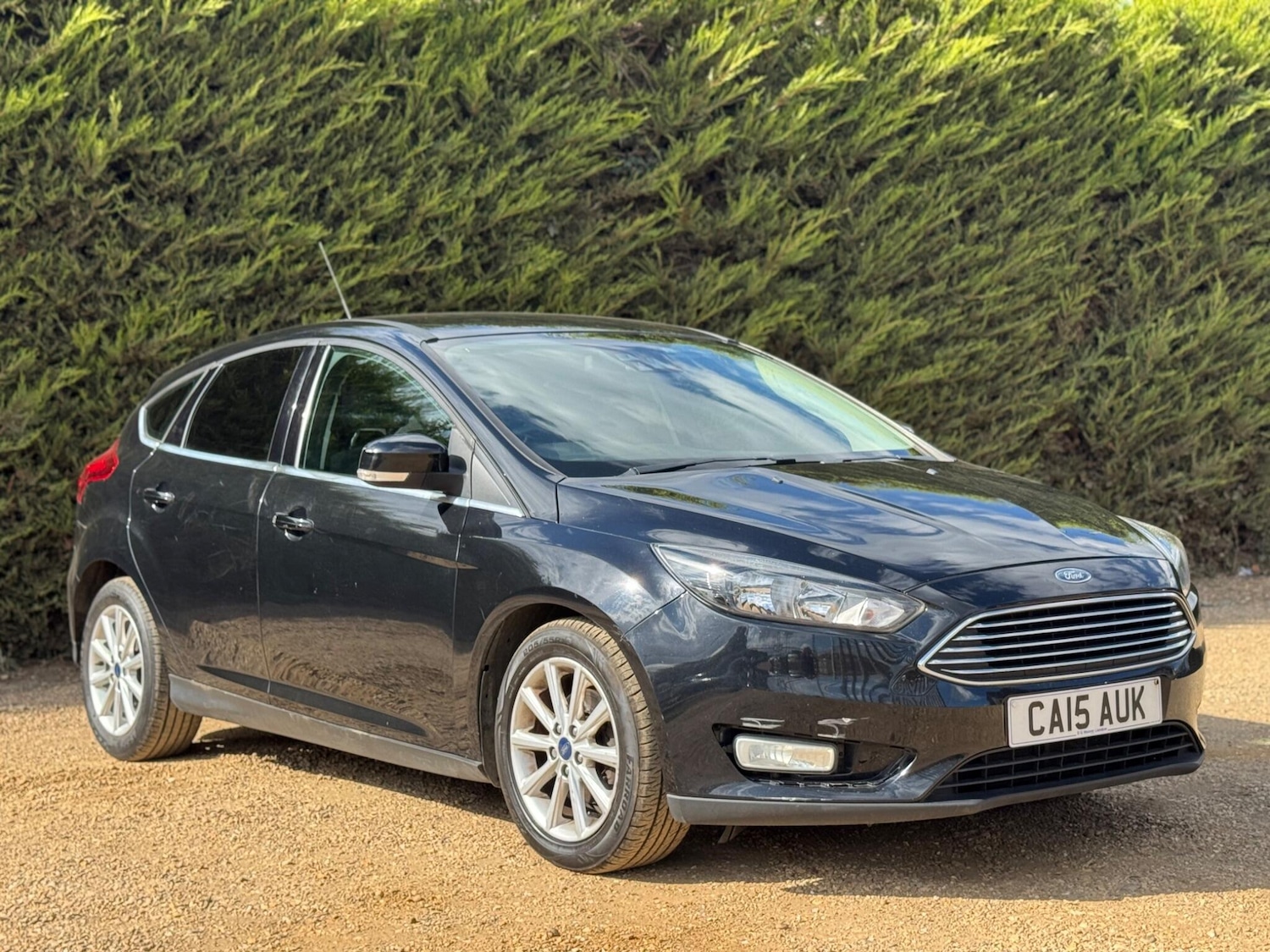 Used Ford Focus 2015 for sale - 75977780: Photo 16