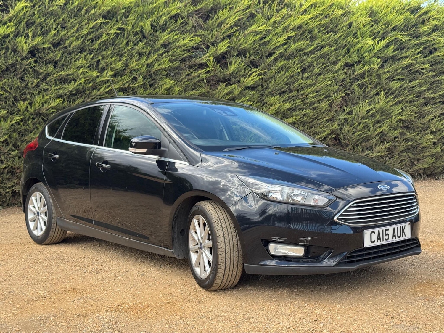 Used Ford Focus 2015 for sale - 75977780: Photo 17