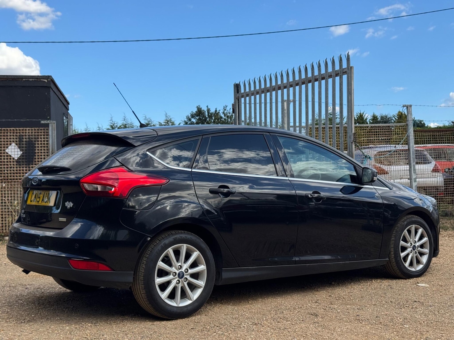 Used Ford Focus 2015 for sale - 75977780: Photo 18