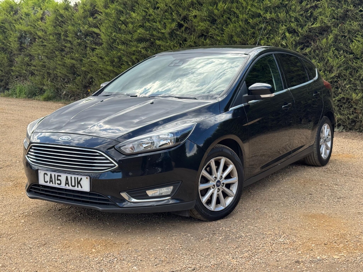 Used Ford Focus 2015 for sale - 75977780: Photo 19