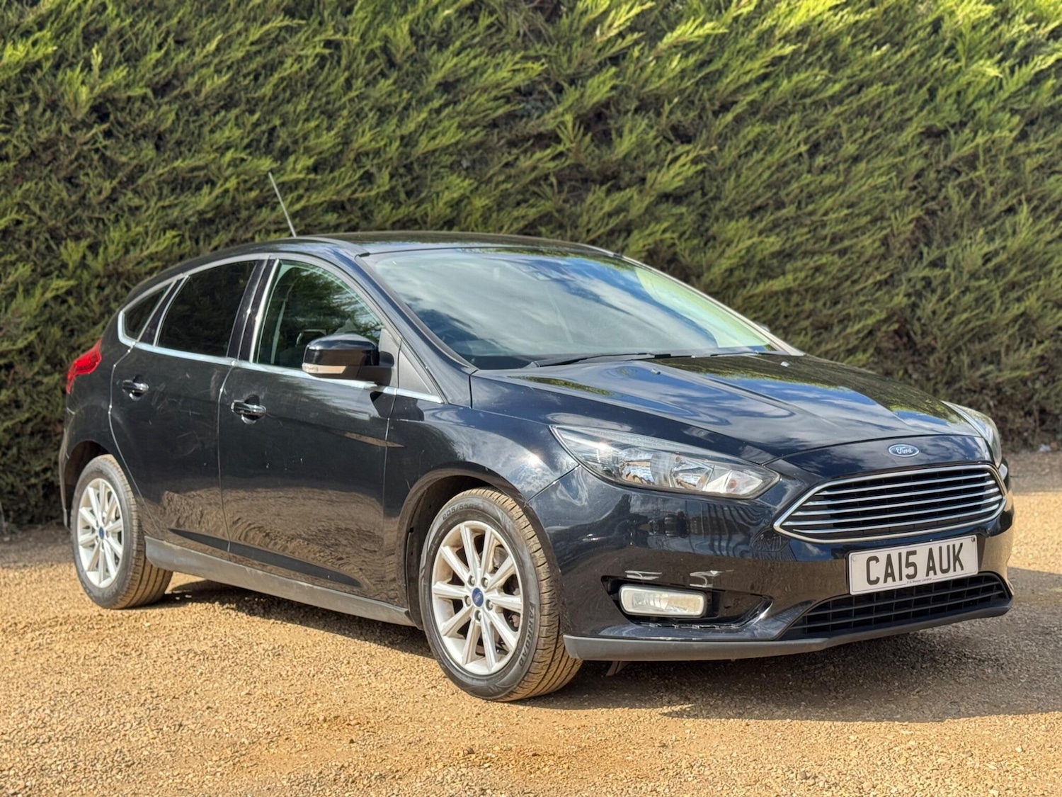 Used Ford Focus 2015 for sale - 75977780: Photo 2