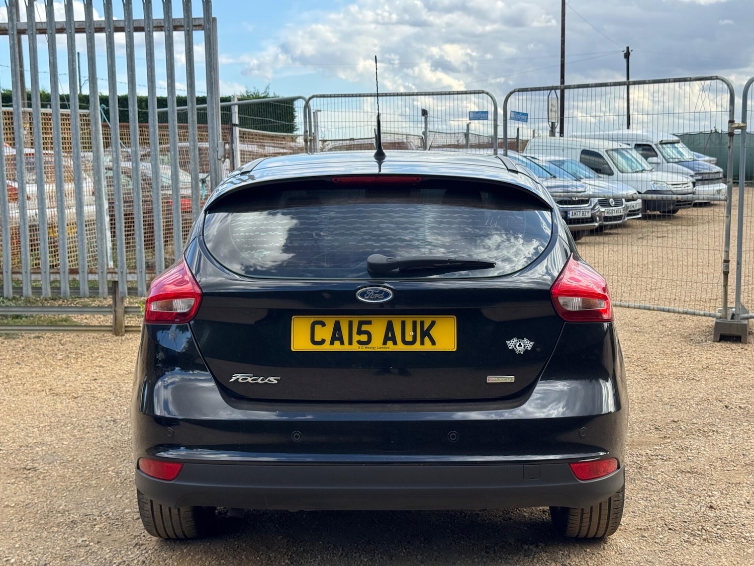 Used Ford Focus 2015 for sale - 75977780: Photo 20