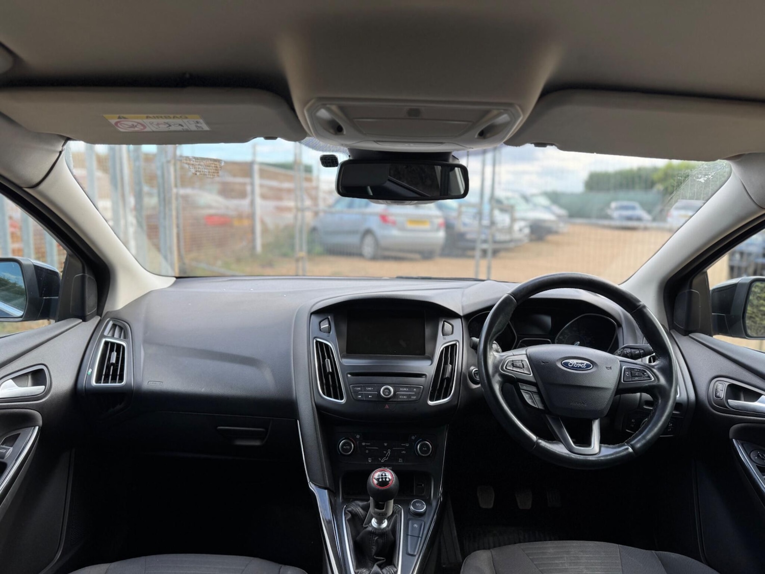 Used Ford Focus 2015 for sale - 75977780: Photo 23