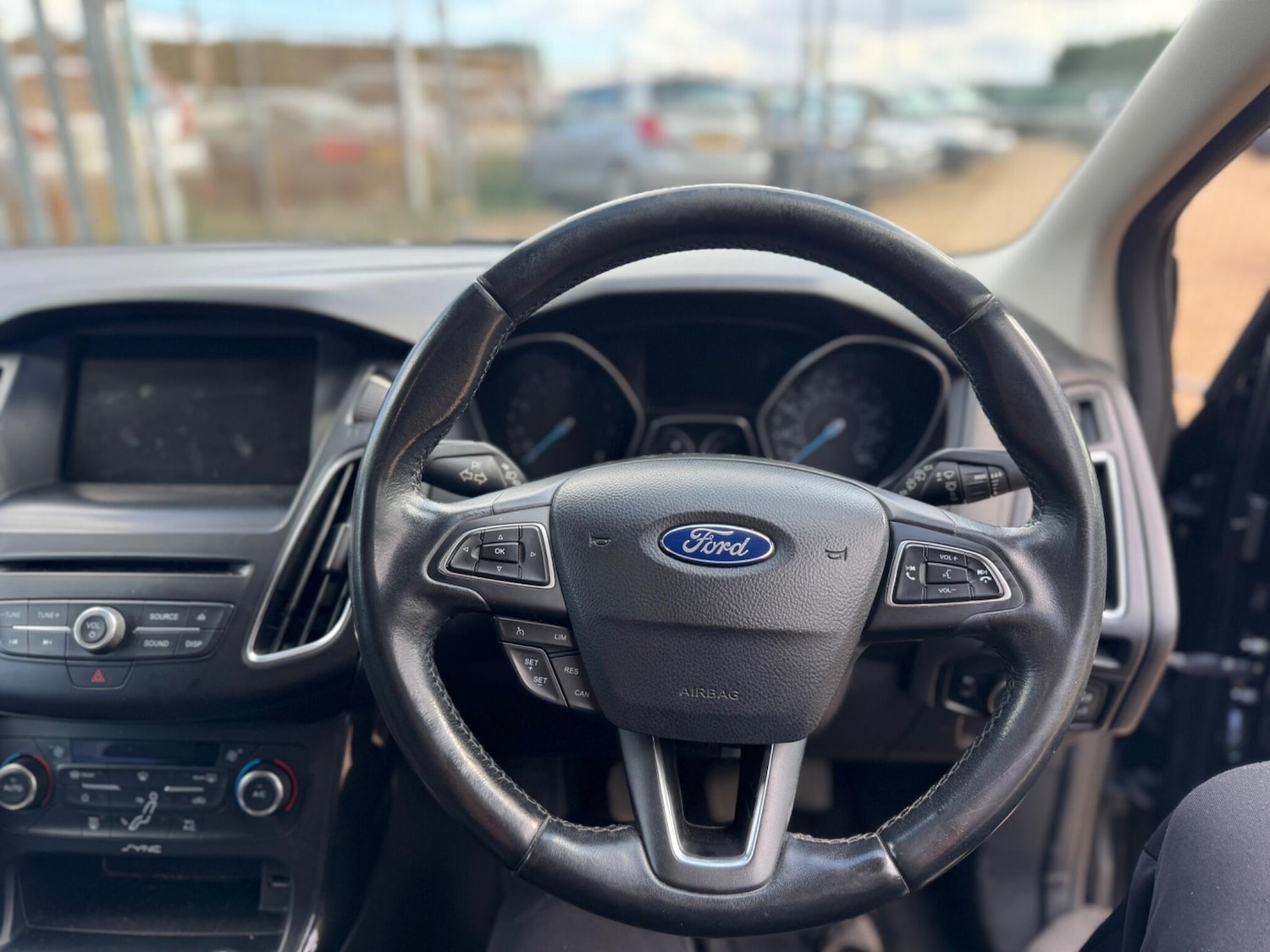 Used Ford Focus 2015 for sale - 75977780: Photo 24