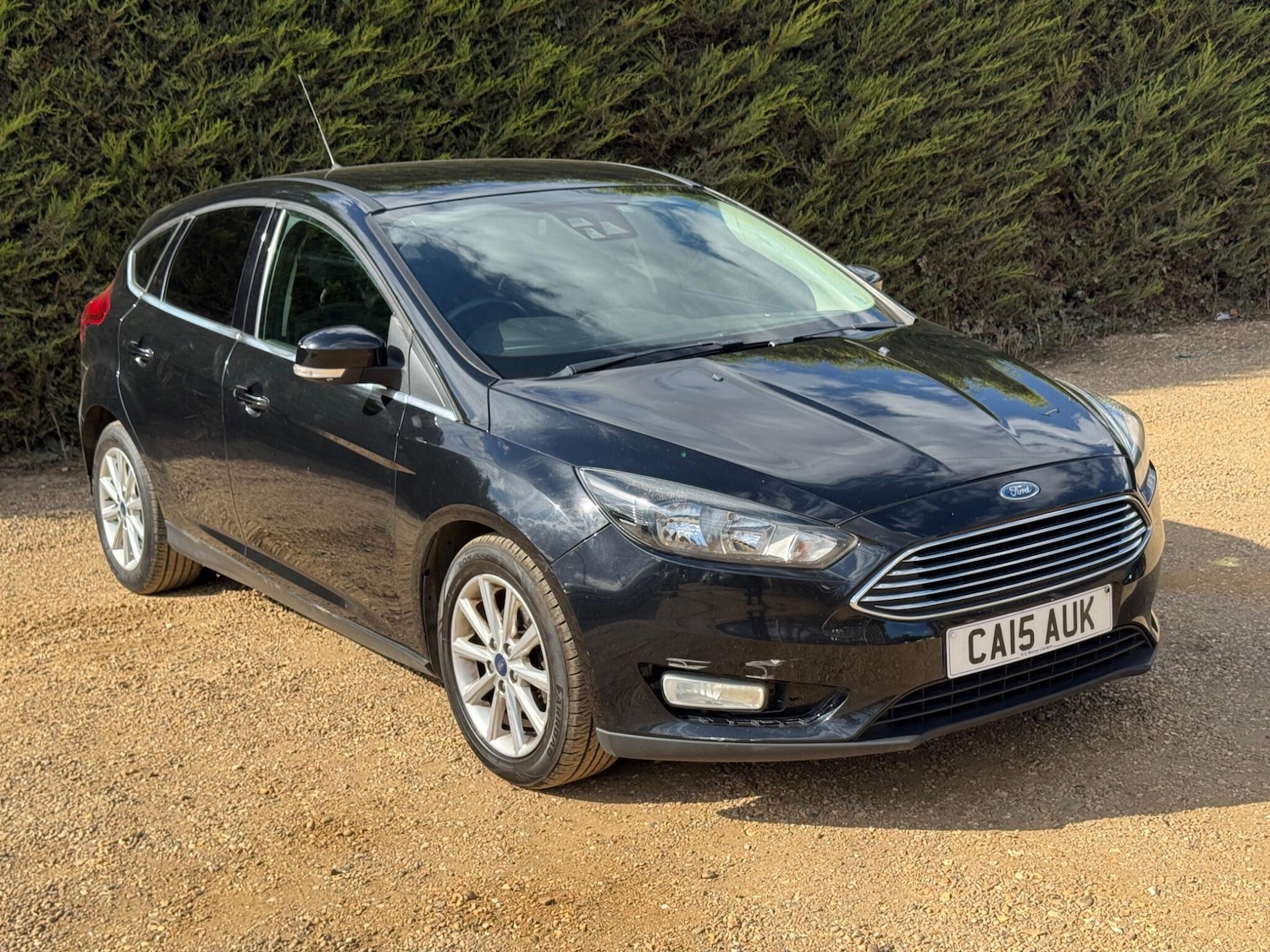 Used Ford Focus 2015 for sale - 75977780: Photo 28