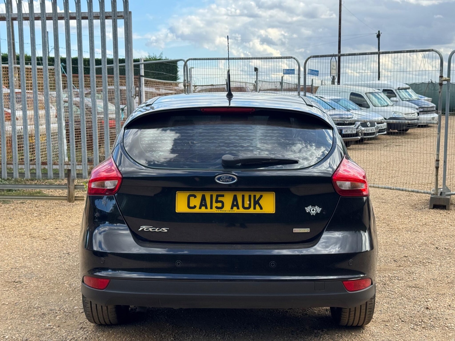 Used Ford Focus 2015 for sale - 75977780: Photo 29
