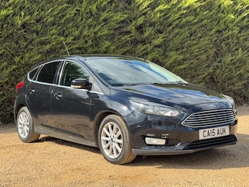Used Ford Focus 2015 for sale - 75977780: Photo