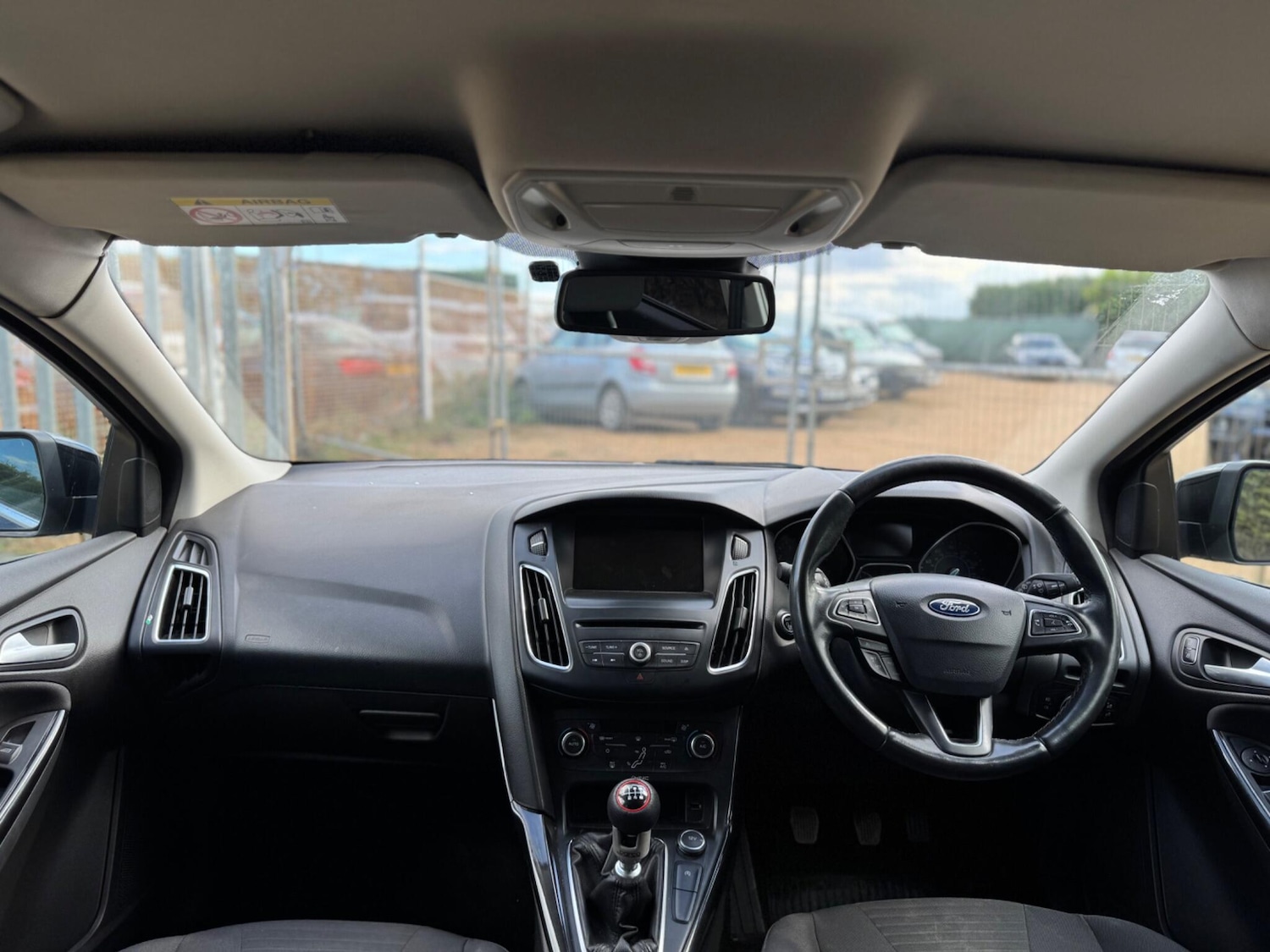 Used Ford Focus 2015 for sale - 75977780: Photo 3