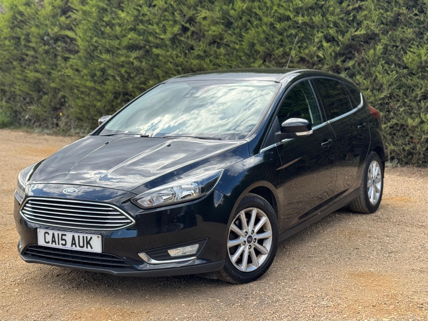 Used Ford Focus 2015 for sale - 75977780: Photo 30