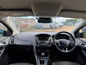 Used Ford Focus 2015 for sale - 75977780: Photo