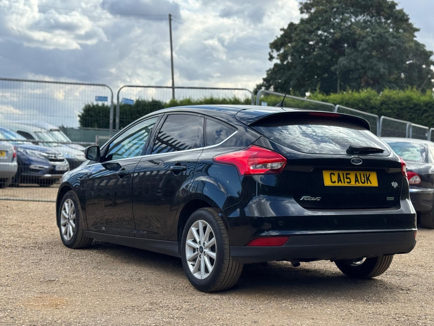 Used Ford Focus 2015 for sale - 75977780: Photo 6