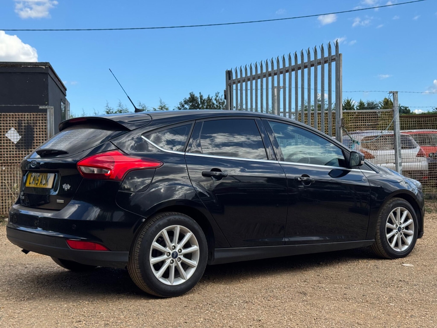 Used Ford Focus 2015 for sale - 75977780: Photo 7