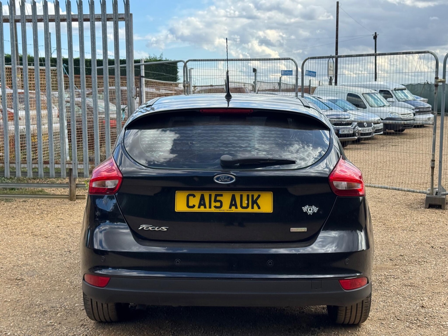 Used Ford Focus 2015 for sale - 75977780: Photo 8