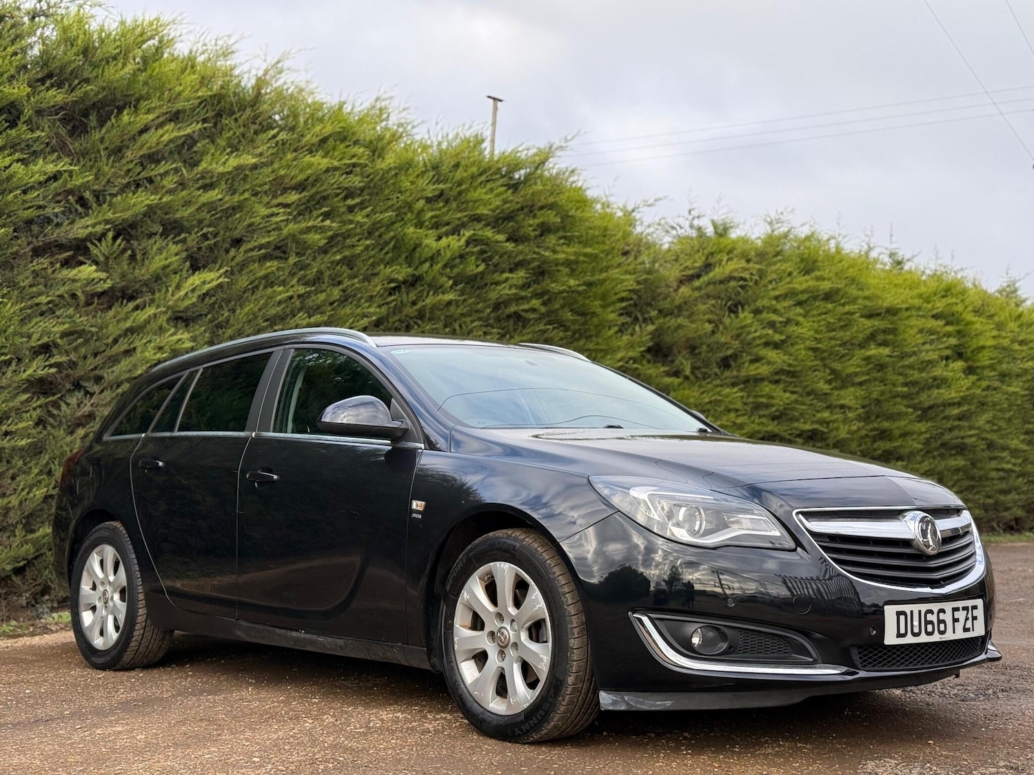 Used Vauxhall Insignia 2016 for sale - 76612763: Photo 1