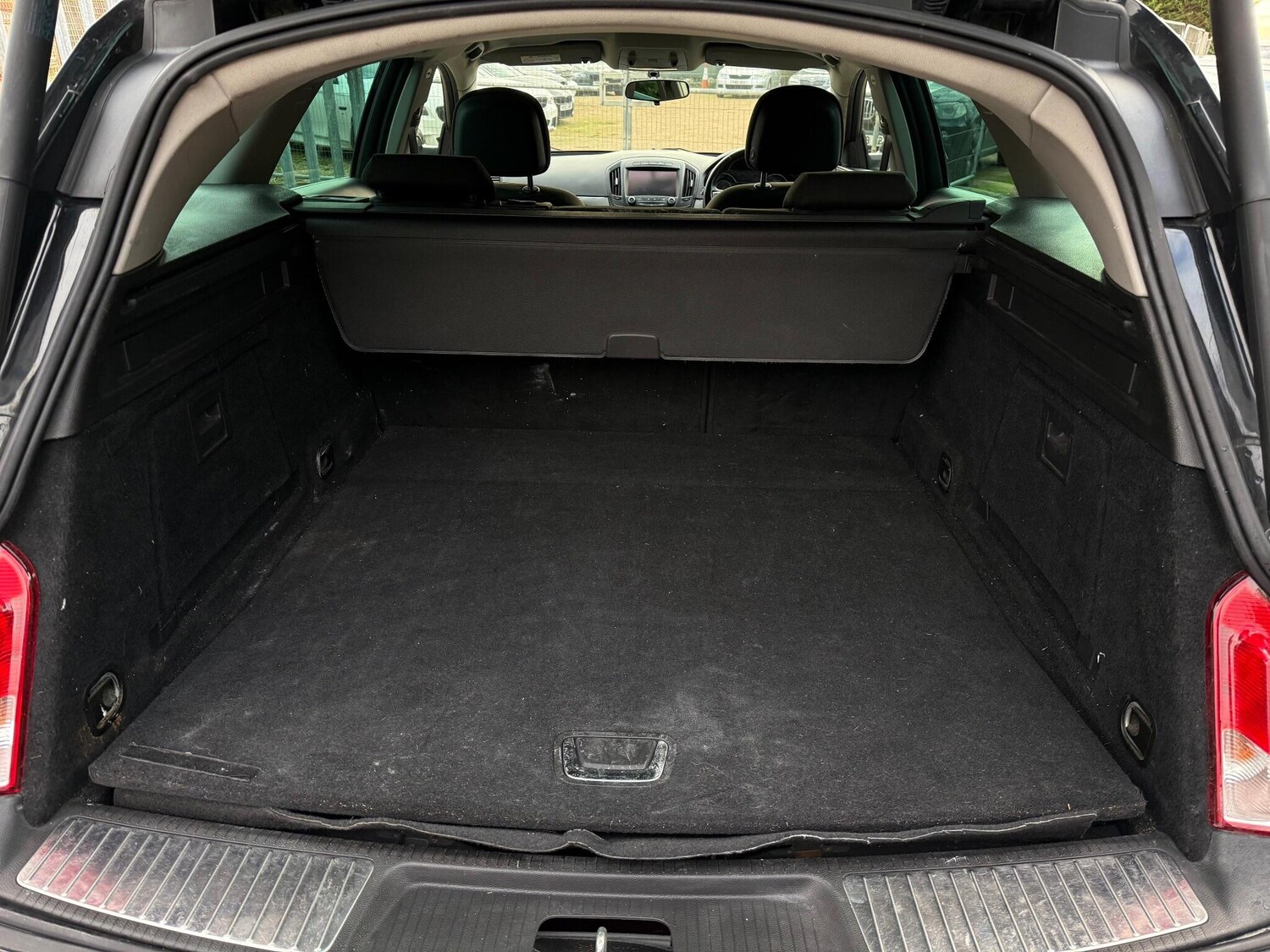 Used Vauxhall Insignia 2016 for sale - 76612763: Photo 17