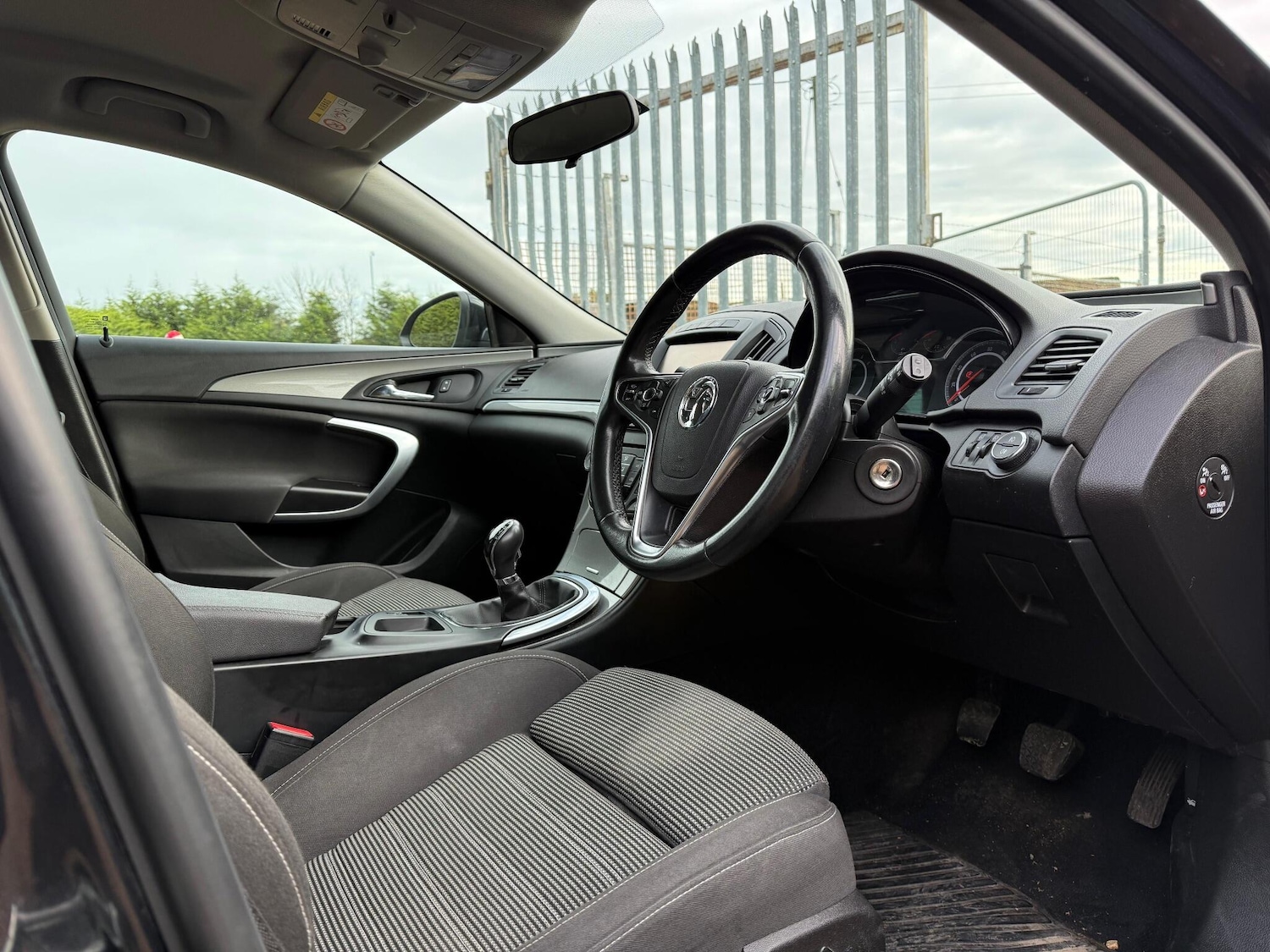 Used Vauxhall Insignia 2016 for sale - 76612763: Photo 18