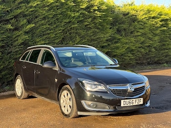 2016 (66) - 1.6 CDTi ecoFLEX SRi Nav Sports Tourer Euro 6 (s/s) 5dr