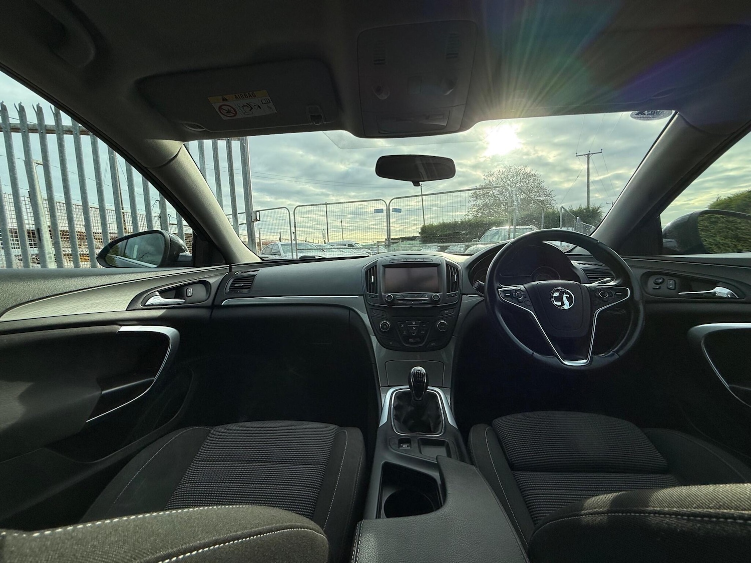 Used Vauxhall Insignia 2016 for sale - 76612763: Photo 23