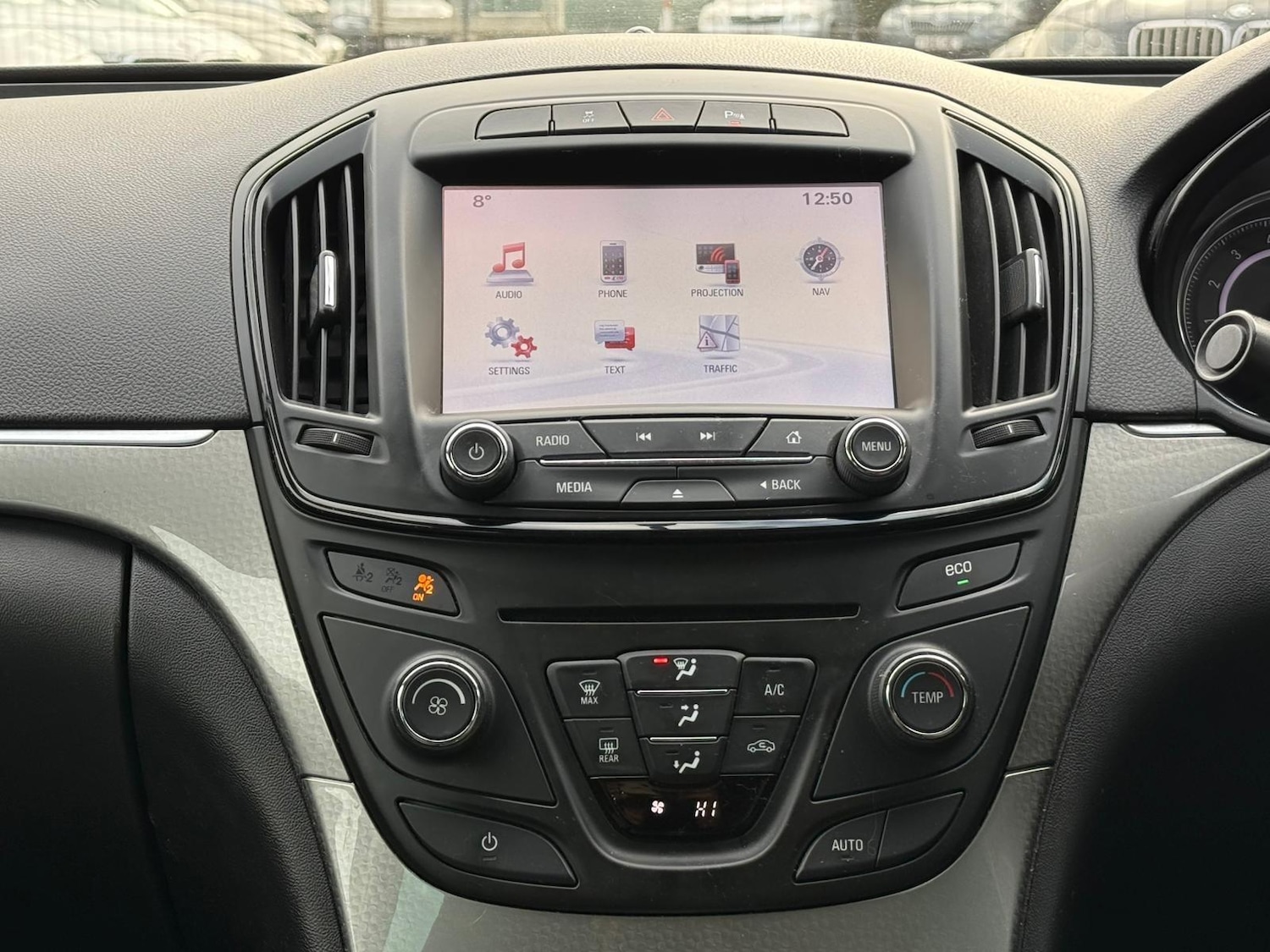 Used Vauxhall Insignia 2016 for sale - 76612763: Photo 3