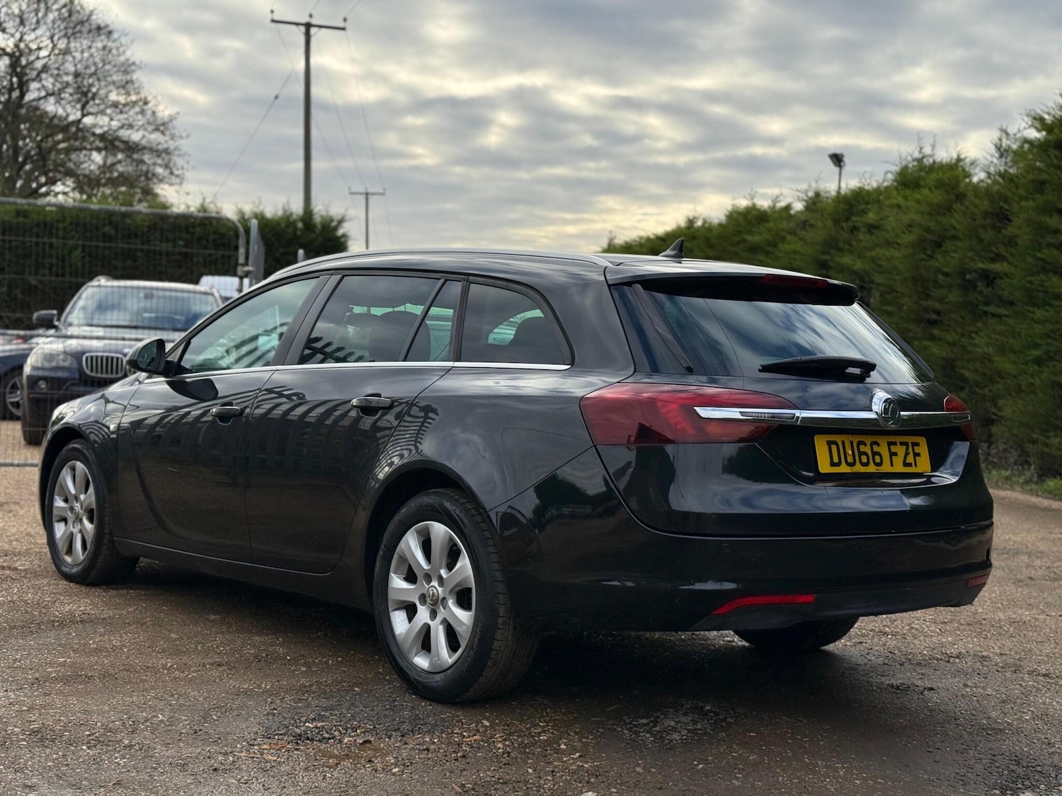 Used Vauxhall Insignia 2016 for sale - 76612763: Photo 35