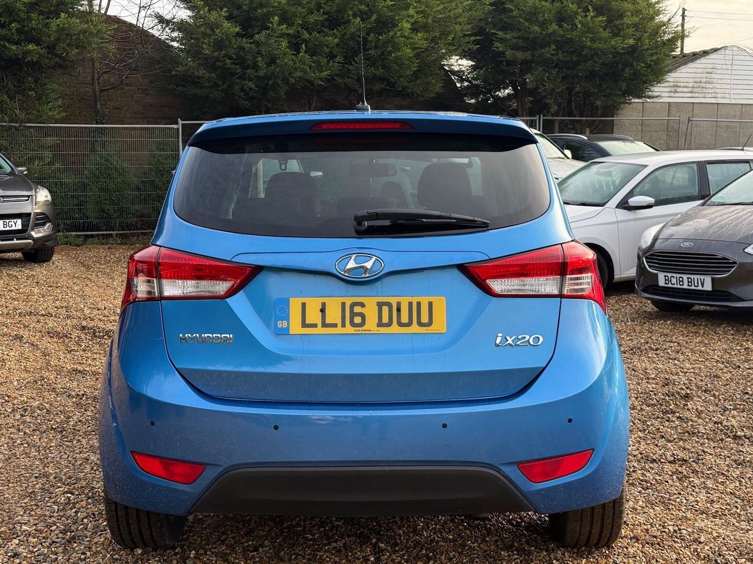 Used Hyundai Ix20 2016 for sale - 77029290: Photo 10