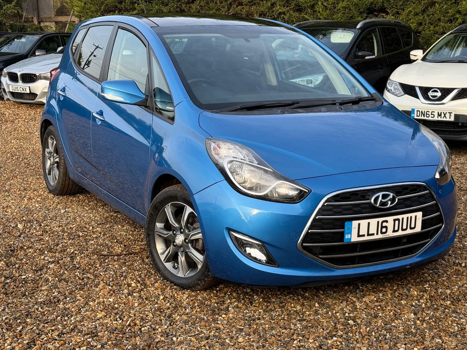 Used Hyundai Ix20 2016 for sale - 77029290: Photo 12