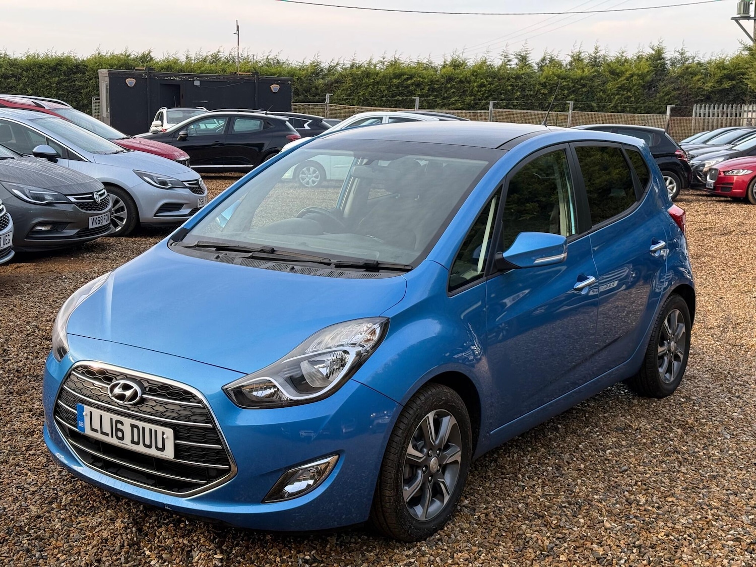 Used Hyundai Ix20 2016 for sale - 77029290: Photo 14