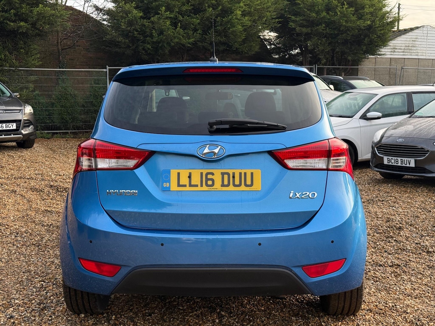 Used Hyundai Ix20 2016 for sale - 77029290: Photo 15