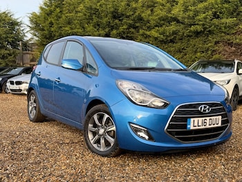 Hyundai Ix20 feature image