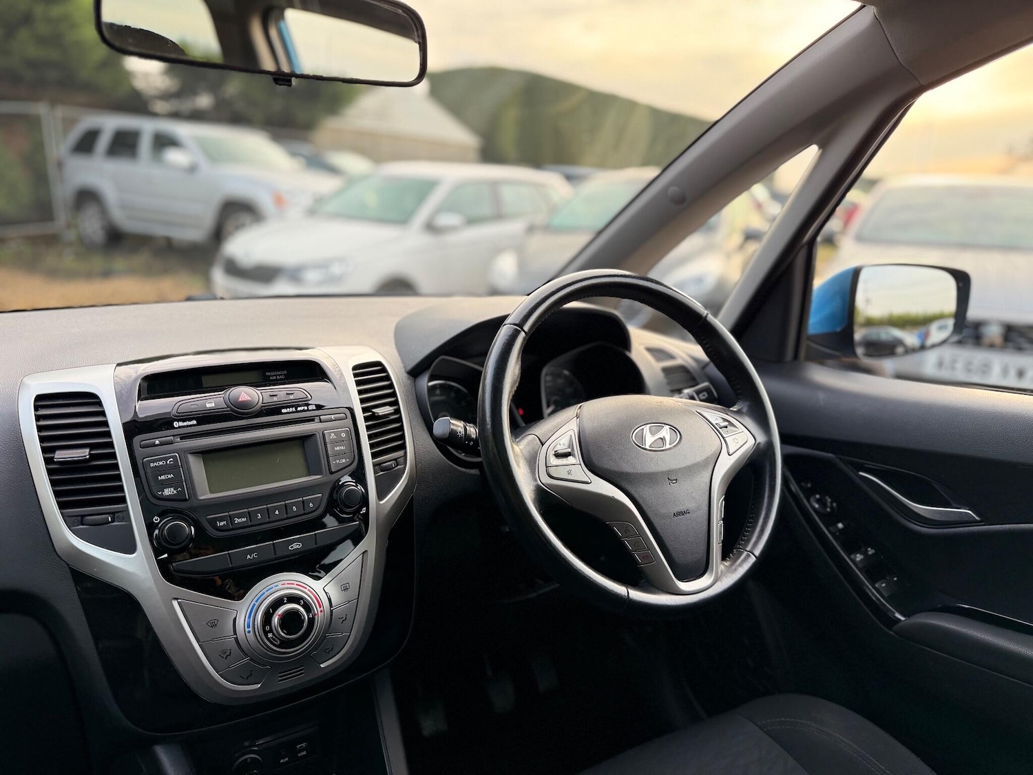 Used Hyundai Ix20 2016 for sale - 77029290: Photo 21