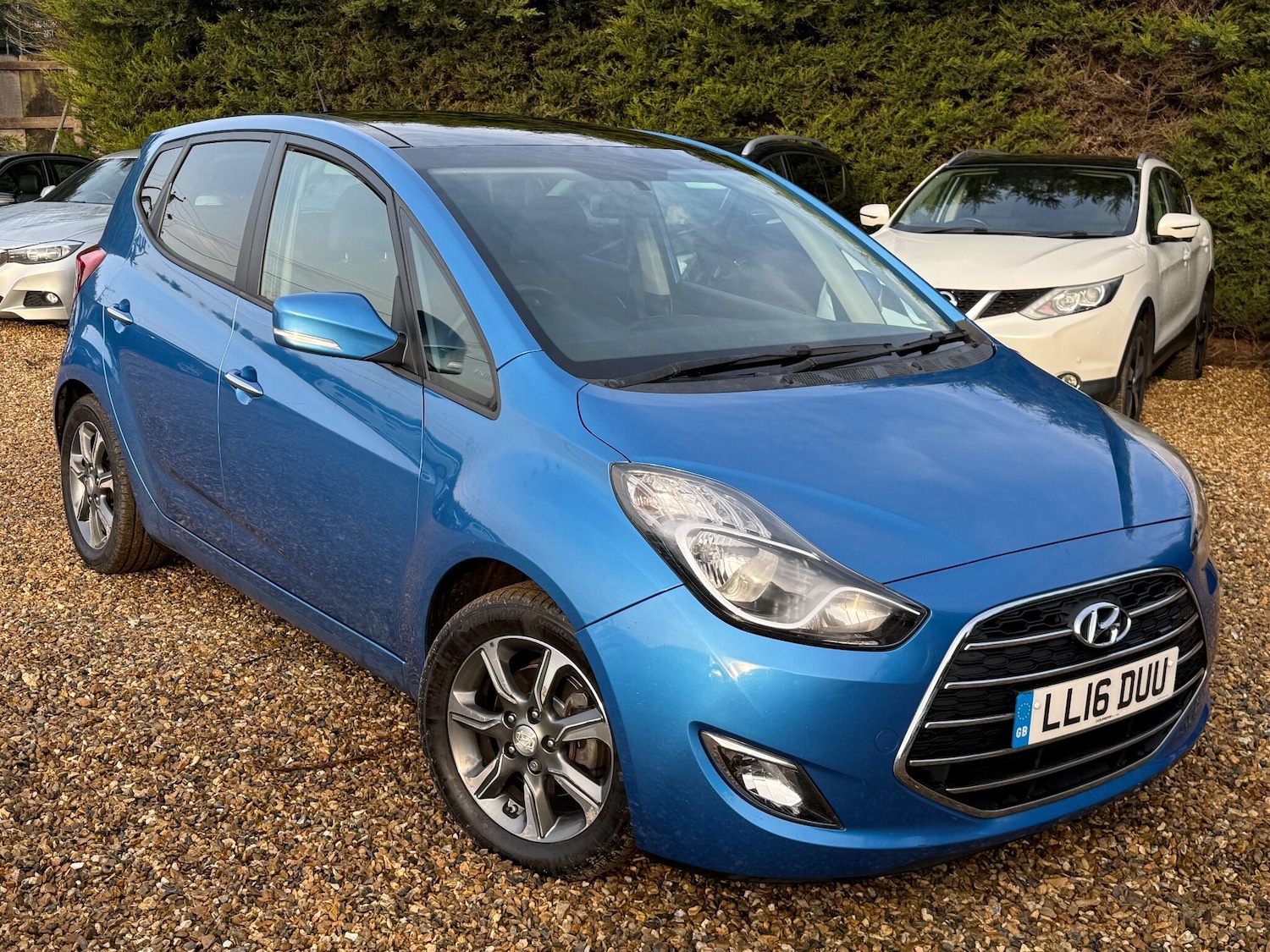 Used Hyundai Ix20 2016 for sale - 77029290: Photo 7